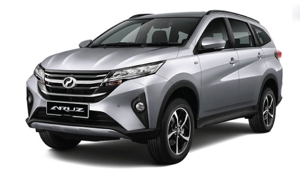 PERODUA ARUZ ADVANCE 2023