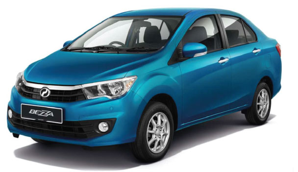 PERODUA BEZZA 1.0 2019