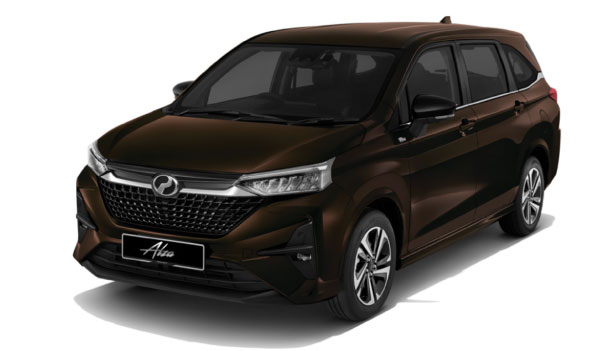 PERODUA ALZA 2022