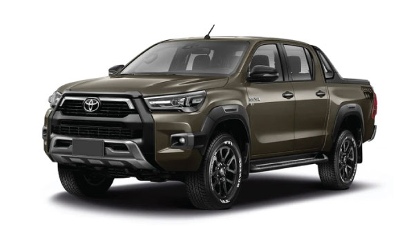 TOYOTA HILUX V