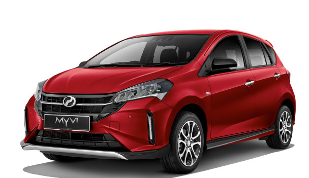 PERODUA MYVI 1.5 H 2023