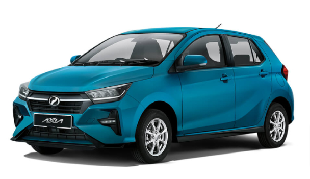 PERODUA AXIA SE 2023