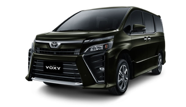 TOYOTA VOXY 2021